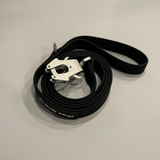 Laisse de chien en PVC imperméable