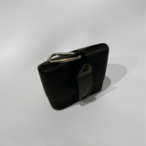 Silicone Treat Pouch with magnetic closure
