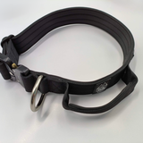 1.5" Tactical Collar with Handle - Black