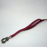 Tactical Dog Leash - Cherry Wine