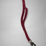 Tactical Dog Leash - Cherry Wine