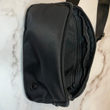 Sac ceinture de promenade pour chien