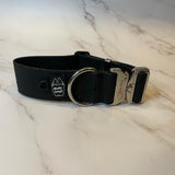 Dúo de PVC de 2" - Plata