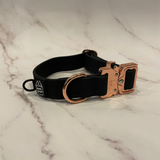 Dúo de PVC de 1" - Rose Gold
