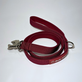 Tactical Dog Leash - Cherry Wine