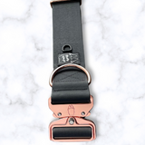 2" PVC Duo 2.0 - Rose Gold