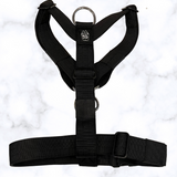 Y Strap Adventure Harness - Black