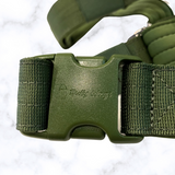 Y Strap Adventure Harness - Cactus Green