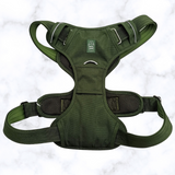 Heavy-Duty Everyday Harness - Cactus Green