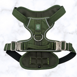 Heavy-Duty Everyday Harness - Cactus Green